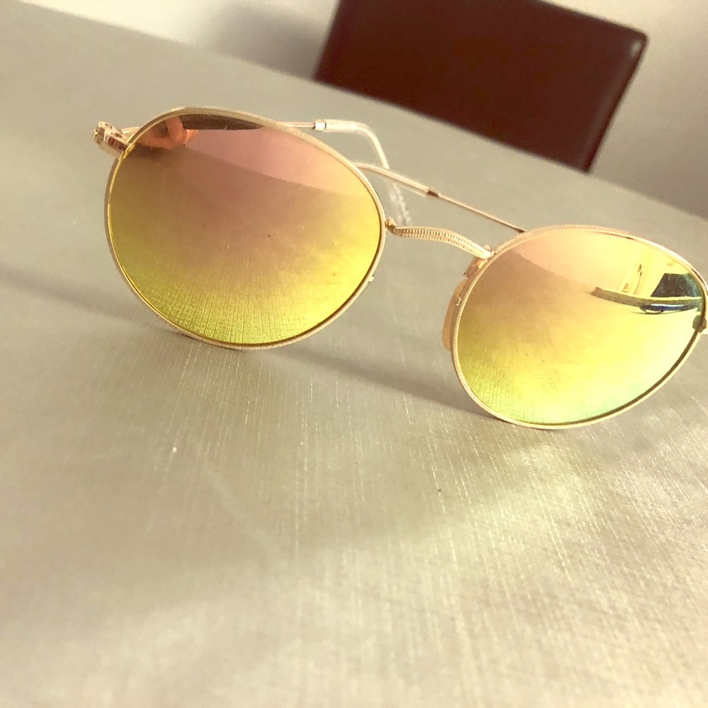 Round Sunglasses